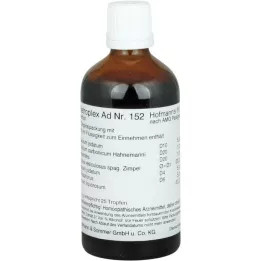 RETROPLEX AD No.152 Gotas de Outono, 100 ml