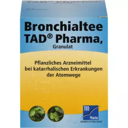 BRONCHIALTEE TAD Grânulos farmacêuticos, 50 g
