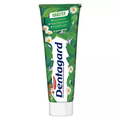 DENTAGARD Pasta de Dentes Original, 75 ml DENTAGARD Pasta de Dentes Original, 75 ml