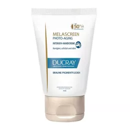 DUCRAY MELASCREEN Creme para as mãos antienvelhecimento LSF 50+, 50 ml