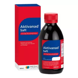 AKTIVANAD Suco, 200 ml