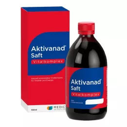AKTIVANAD Suco, 500 ml