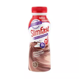 SLIM FAST Bebida pronta cappuccino, 325 ml