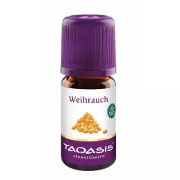 WEIHRAUCH ÖL Orgânico indiano, 5 ml