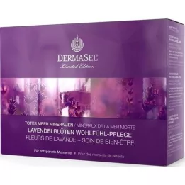 DERMASEL Conjunto presente lavanda, 1 un