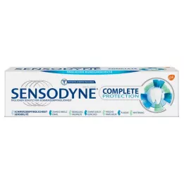 SENSODYNE Pasta de dente de proteção completa, 75 ml