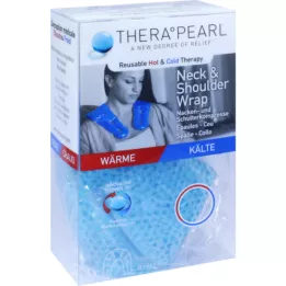 THERA°PEARL Compressa de pescoço e ombros quente &amp; fria, 1 peça