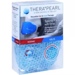 THERA°PEARL Compressa esportiva com cinto quente &amp; fria, 1 peça