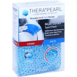 THERA°PEARL Compressa esportiva multizona quente &amp; fria, 1 peça