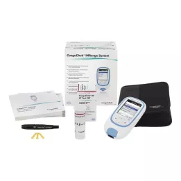 COAGUCHEK Sistema INRange, 1 peça