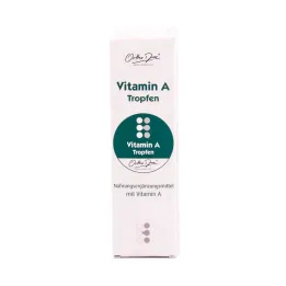 Gotas de vitamina A Orthodoc, 20 ml
