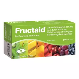 FRUCTAID Cápsulas, 60 unidades