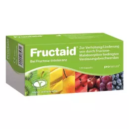 FRUCTAID Cápsulas, 120 unidades