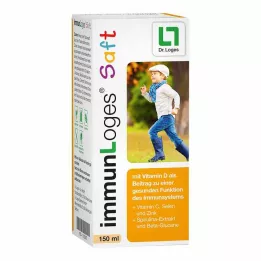IMMUNLOGES Suco, 150 ml