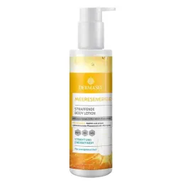 Loção corporal reafirmante de energia marinha Dermasel, 190 ml