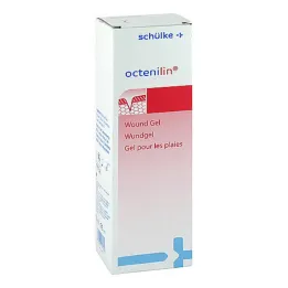 Gel para feridas de octenilina, 250 ml