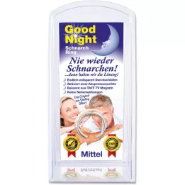 ANTI-SCHNARCH-Anel médio, 1 peça