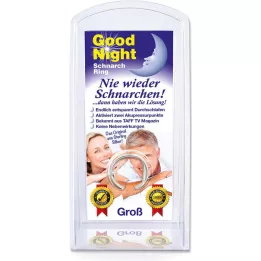 ANTI-SCHNARCH-Anel grande, 1 peça