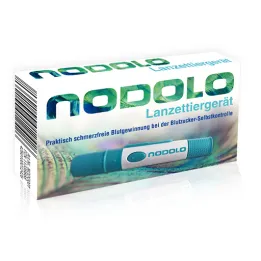 Lanceta Nodolo, 1 un