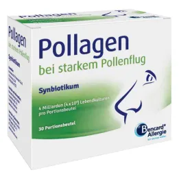 Simbiótico Pollagen com probióticos e prebiot.bag (30 peças)