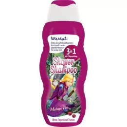 TETESEPT Duche &amp; Shampoo Fada Valente, 200 ml