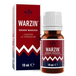 WARZIN® GEGEN VERRUGAS, 10 ml
