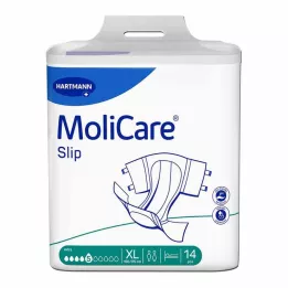 MOLICARE Cuecas tamanho extra XL, 14 peças