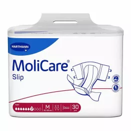 MOLICARE Cuecas super tamanho M, 30 unid