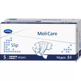 MOLICARE Cuecas tamanho maxi S, 14 unid