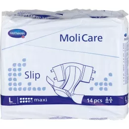 MOLICARE Cuecas tamanho maxi L, 14 unid