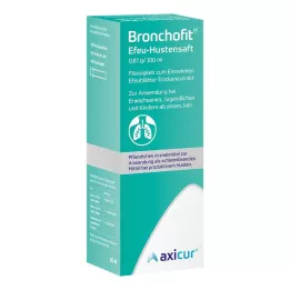 BRONCHOFIT Xarope para tosse de hera 0,87 g/100 ml FLE, 100 ml