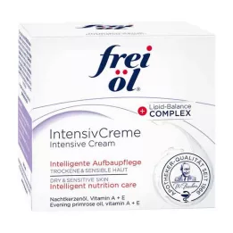 FREI ÖL Creme Intensivo Hidrolipídico, 50 ml