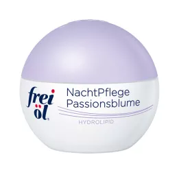 FREI ÖL Creme de Noite Hidrolipídico Passionflower, 50 ml