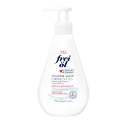 FREI ÖL Creme de banho &amp; Wash, 250 ml