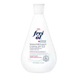FREI ÖL Creme de banho &amp; 500 ml