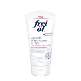 FREI ÖL Creme de lavagem facial, 150 ml