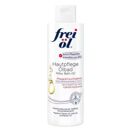 FREI ÖL Óleo de banho para cuidados com a pele, 200 ml