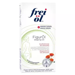 FREI ÖL Óleo de Figura, 125 ml