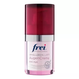 FREI ÖL Creme de olhos anti-idade Hyaluron Lift, 15 ml