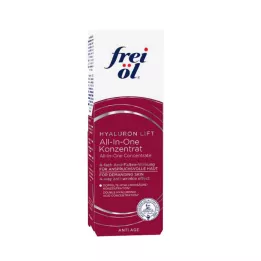 FREI ÖL Anti-Age Hyaluron Lift tudo em um Conc., 30 ml