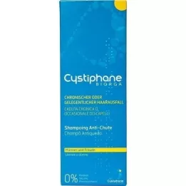 CYSTIPHANE Shampoo anti-queda Biorga, 200 ml