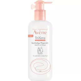 AVENE Leite de cuidado rico TriXera Nutrition, 400 ml