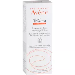 AVENE Bálsamo rico em Nutrição TriXera, 200 ml
