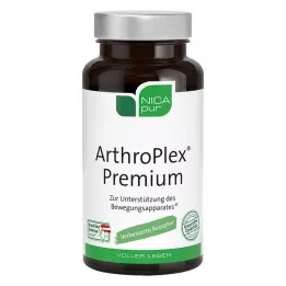 NICAPUR Cápsulas ArthroPlex Premium, 60 unidades