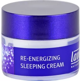 LAVERA Creme de Dormir Reenergizante, 50 ml