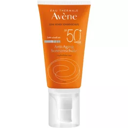 AVENE Emulsão solar antienvelhecimento SunSitive SPF 50+, 50 ml