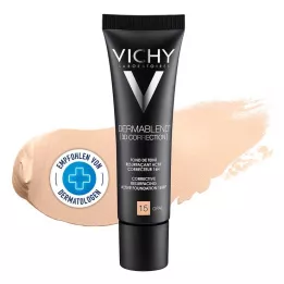 VICHY DERMABLEND Maquiagem 3D 15, 30 ml