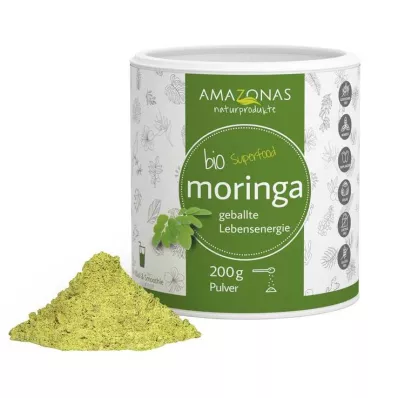 MORINGA 100% pó orgânico puro 200 g pó, 200 g MORINGA 100% pó orgânico puro 200 g pó, 200 g