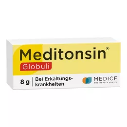 MEDITONSIN Glóbulos, 8 g