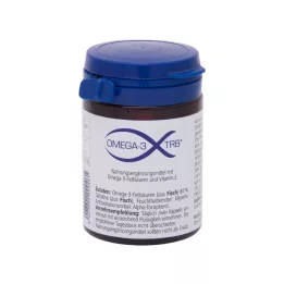 OMEGA-3 TRB cápsulas, 60 unidades